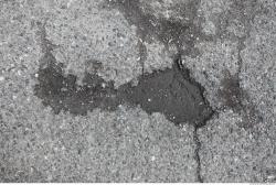 Photo Textures of Asphalt